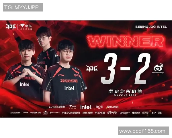 esports最新数据电竞比分冠军杯分析JDG选手个人能力表现与团队协作的深度结合